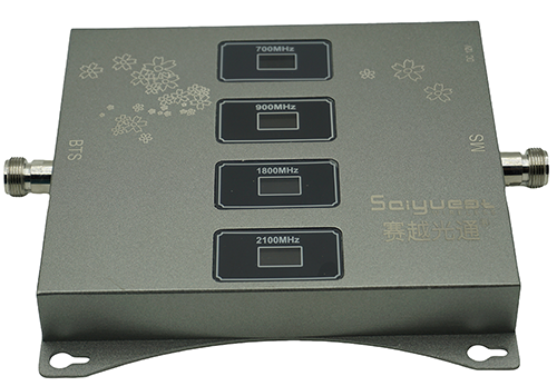  绥德四频手机信号接收器200㎡
