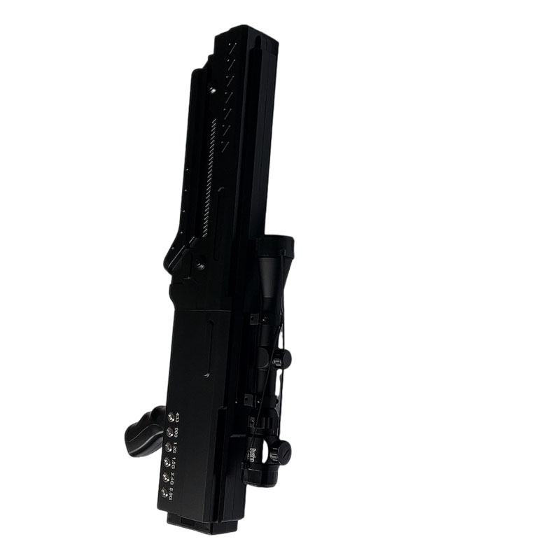  绥德手持便携式枪型低空防御反制六通道C型