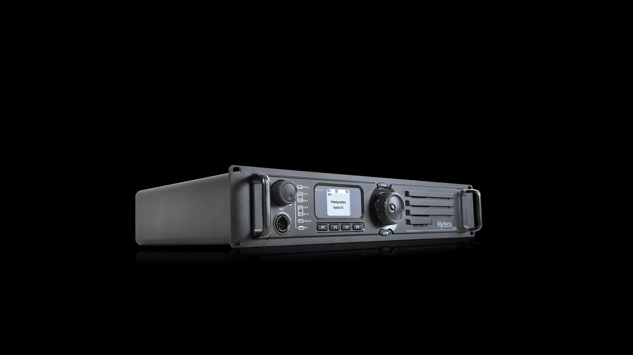  绥德数字中继中转台RD980（海能达）