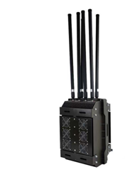  绥德手拉箱式大功率低空防御反制设备