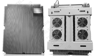  绥德大功率室外全向固定式无人机反制设备