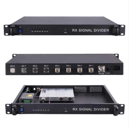  绥德无线对讲系统接收分路器