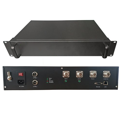  绥德FM调频广播插播主机