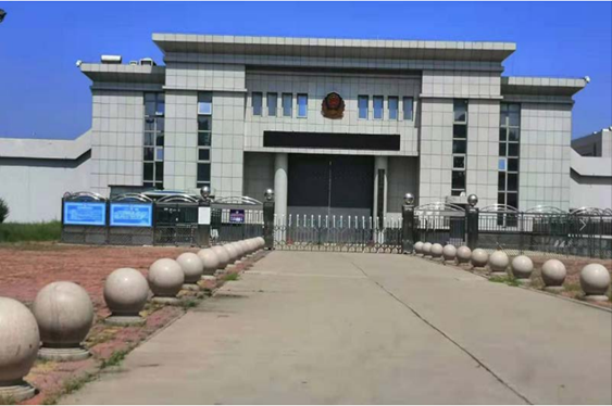  绥德某监狱数字手机信号屏蔽（信令级管控）案例