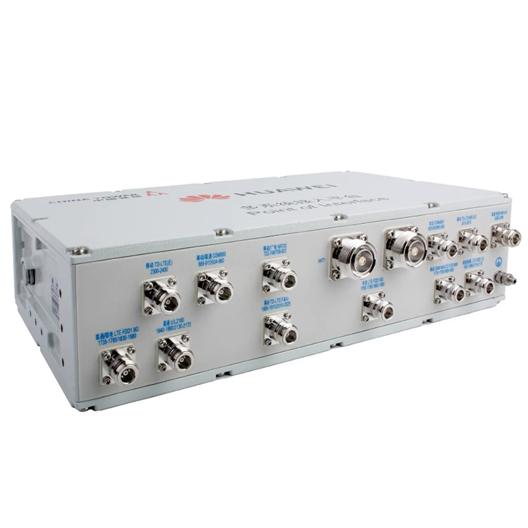  绥德4G5G腔体POI多频合路器